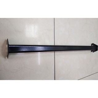 Перемичка під флейту 1.2м.(чорна)